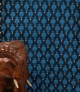  Handloom Pure Jamawar Silk Fabric